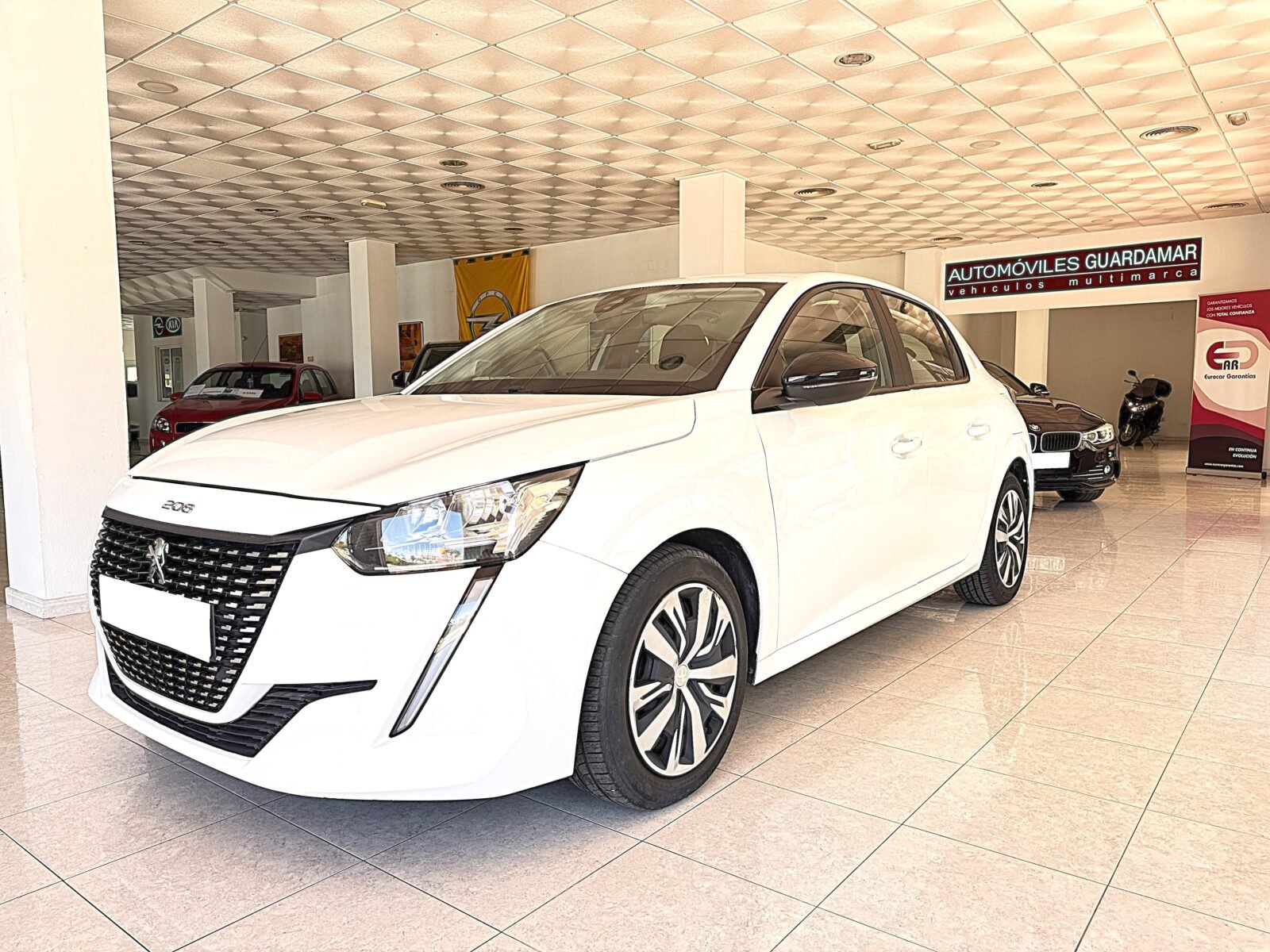 PEUGEOT 208 100cv 5p Active Pack