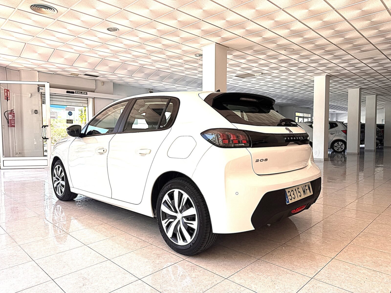 PEUGEOT 208 100cv 5p Active Pack