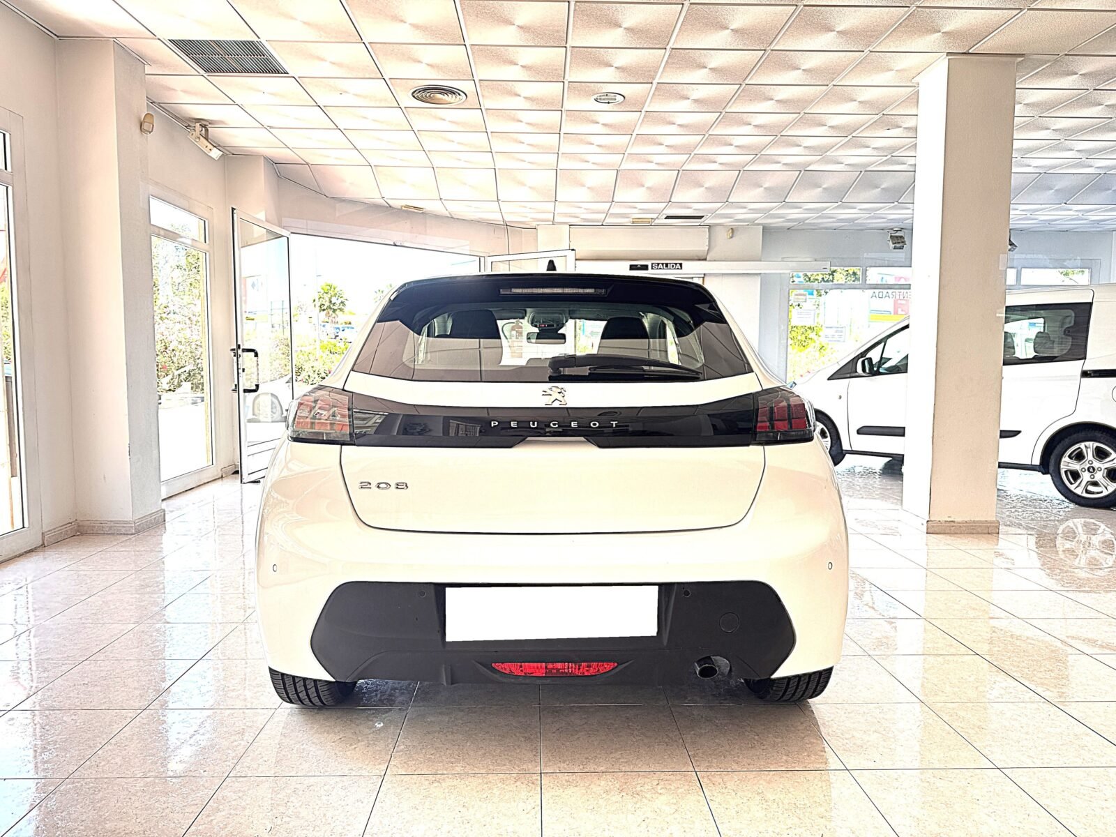 PEUGEOT 208 100cv 5p Active Pack