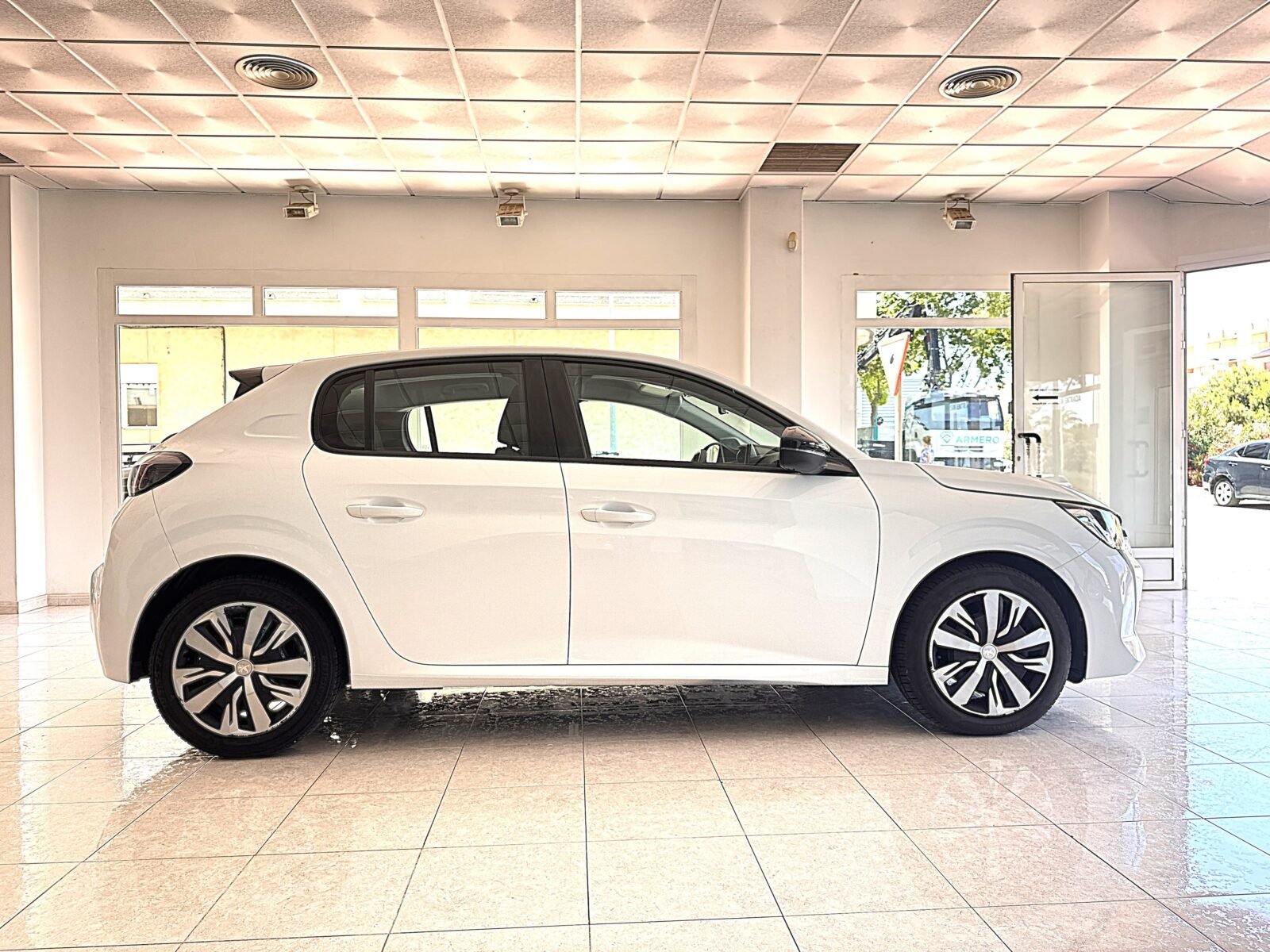 PEUGEOT 208 100cv 5p Active Pack