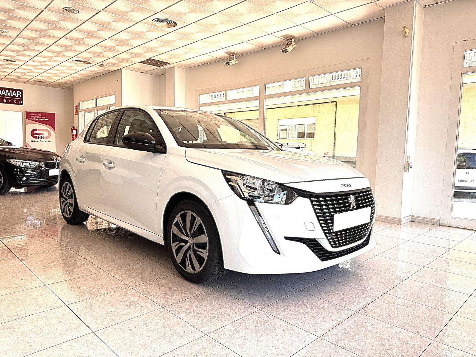 PEUGEOT 208 100cv 5p Active Pack