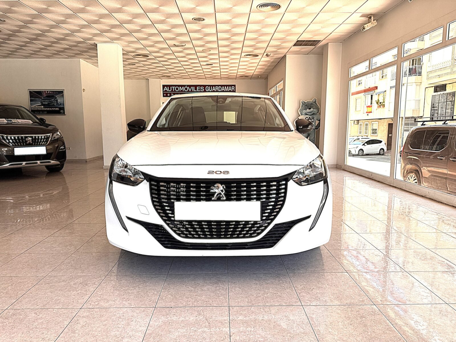 PEUGEOT 208 100cv 5p Active Pack