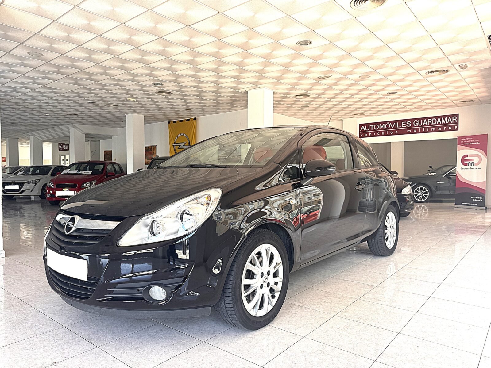 OPEL corsa 1.3CDTI 90cv 3p