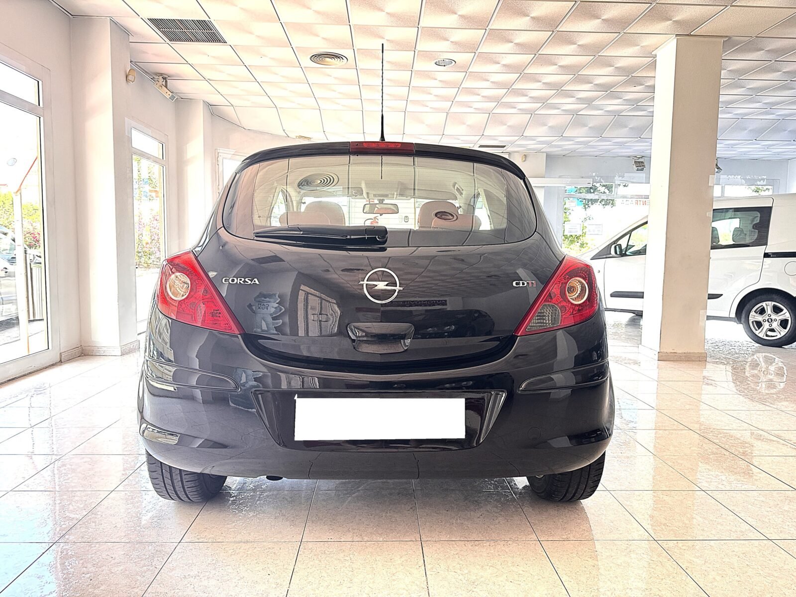 OPEL corsa 1.3CDTI 90cv 3p