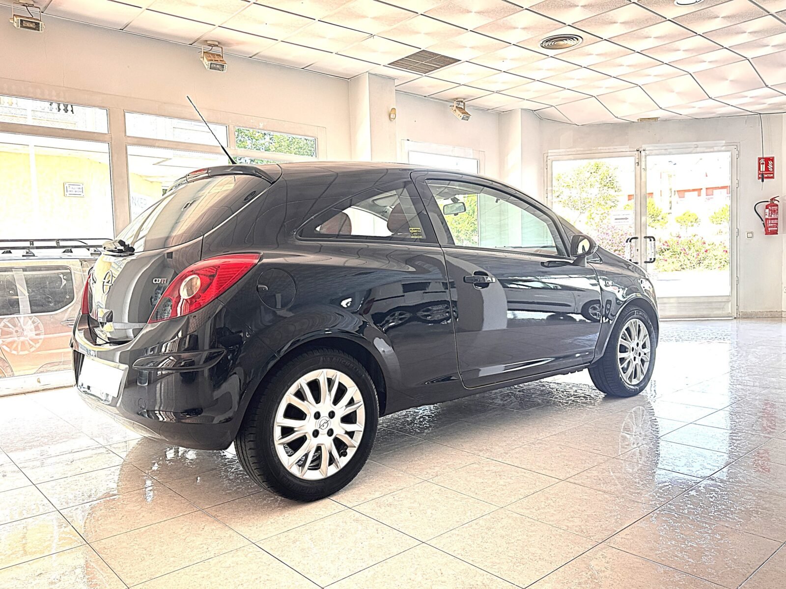 OPEL corsa 1.3CDTI 90cv 3p