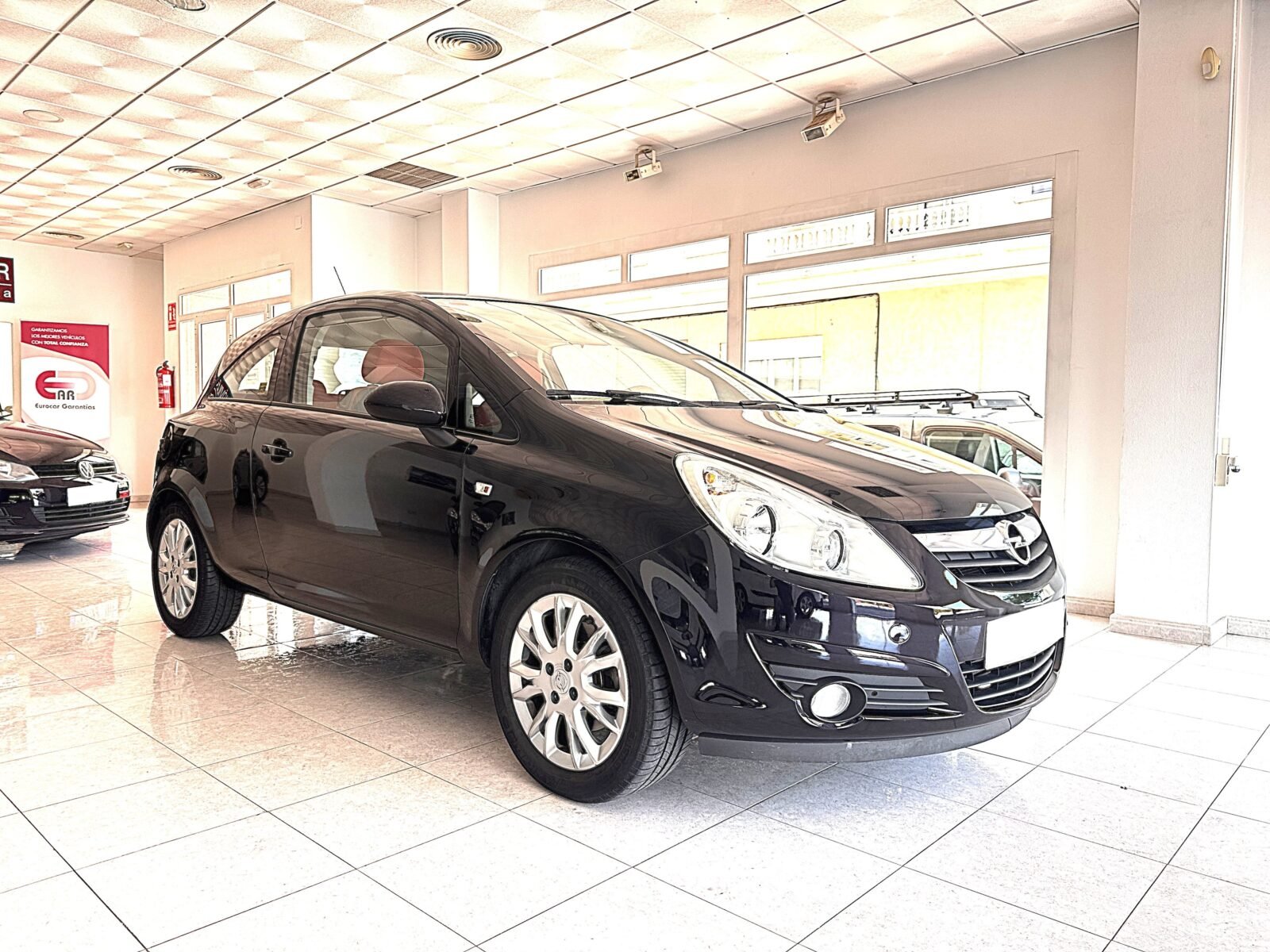 OPEL corsa 1.3CDTI 90cv 3p