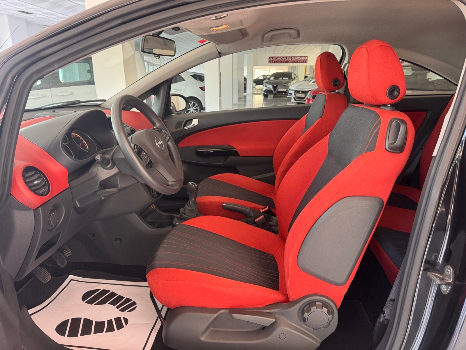 OPEL corsa 1.3CDTI 90cv 3p