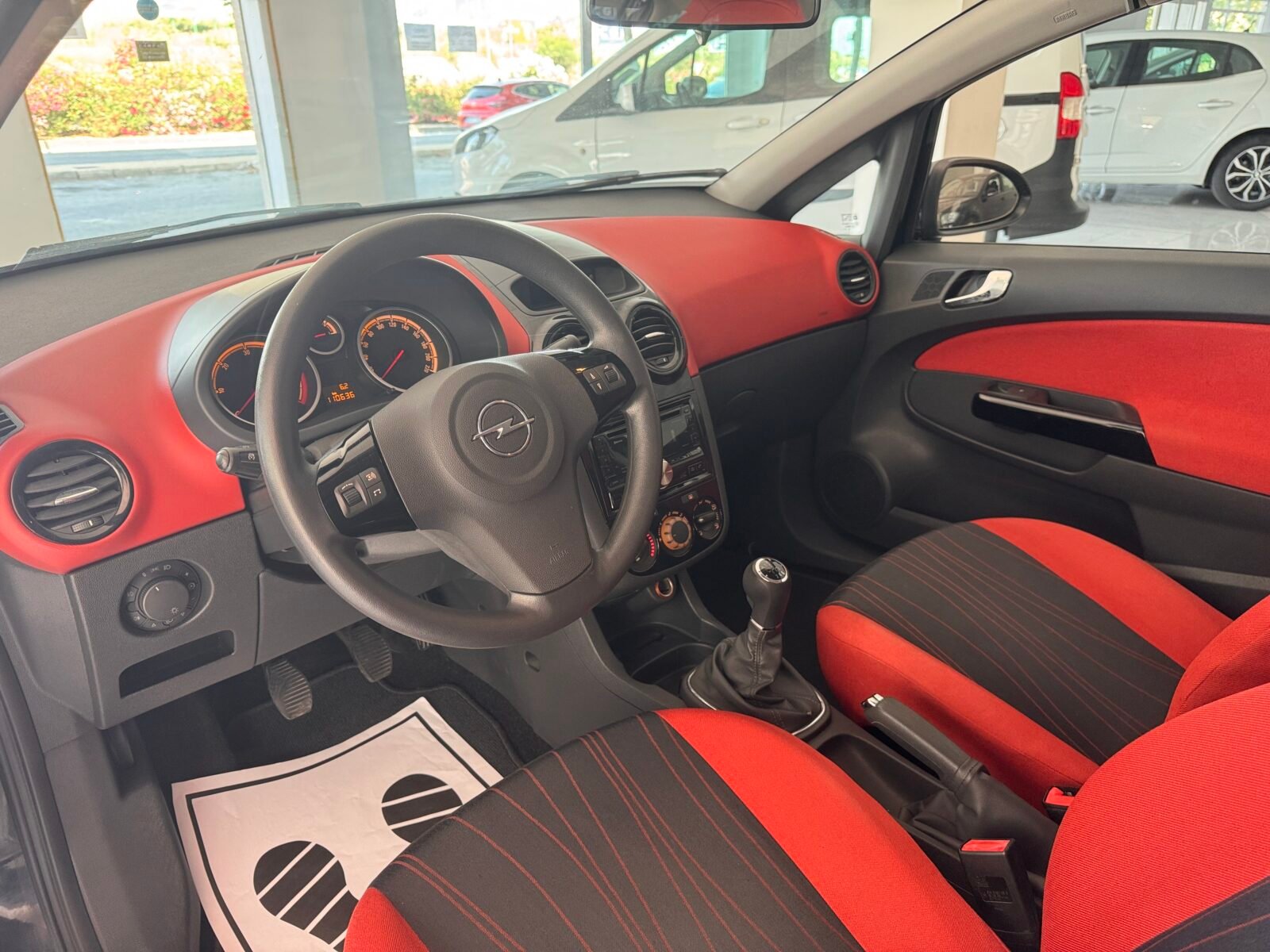OPEL corsa 1.3CDTI 90cv 3p