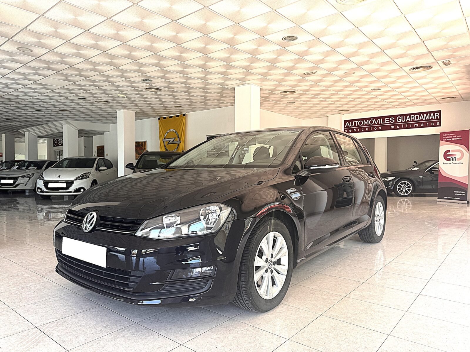 VOLKSWAGEN Golf 1.6TDI 105cv Bluemotion 5p