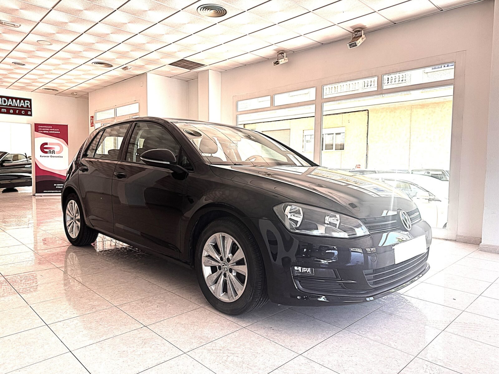 VOLKSWAGEN Golf 1.6TDI 105cv Bluemotion 5p