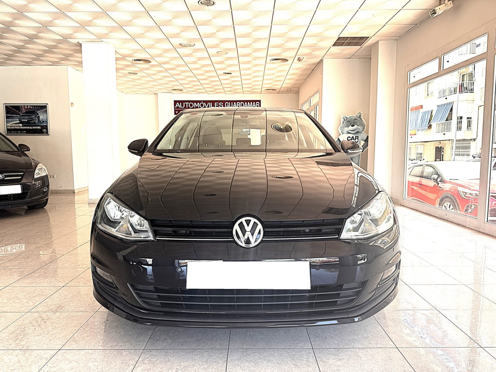 VOLKSWAGEN Golf 1.6TDI 105cv Bluemotion 5p