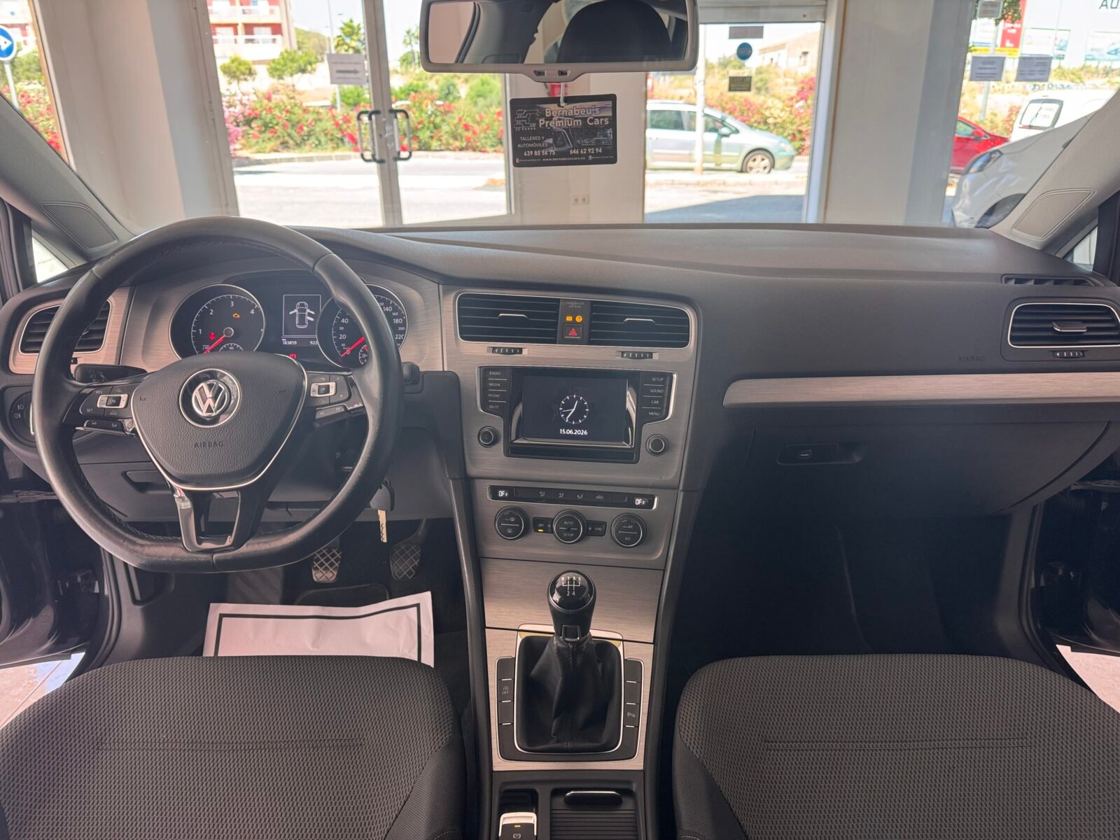 VOLKSWAGEN Golf 1.6TDI 105cv Bluemotion 5p