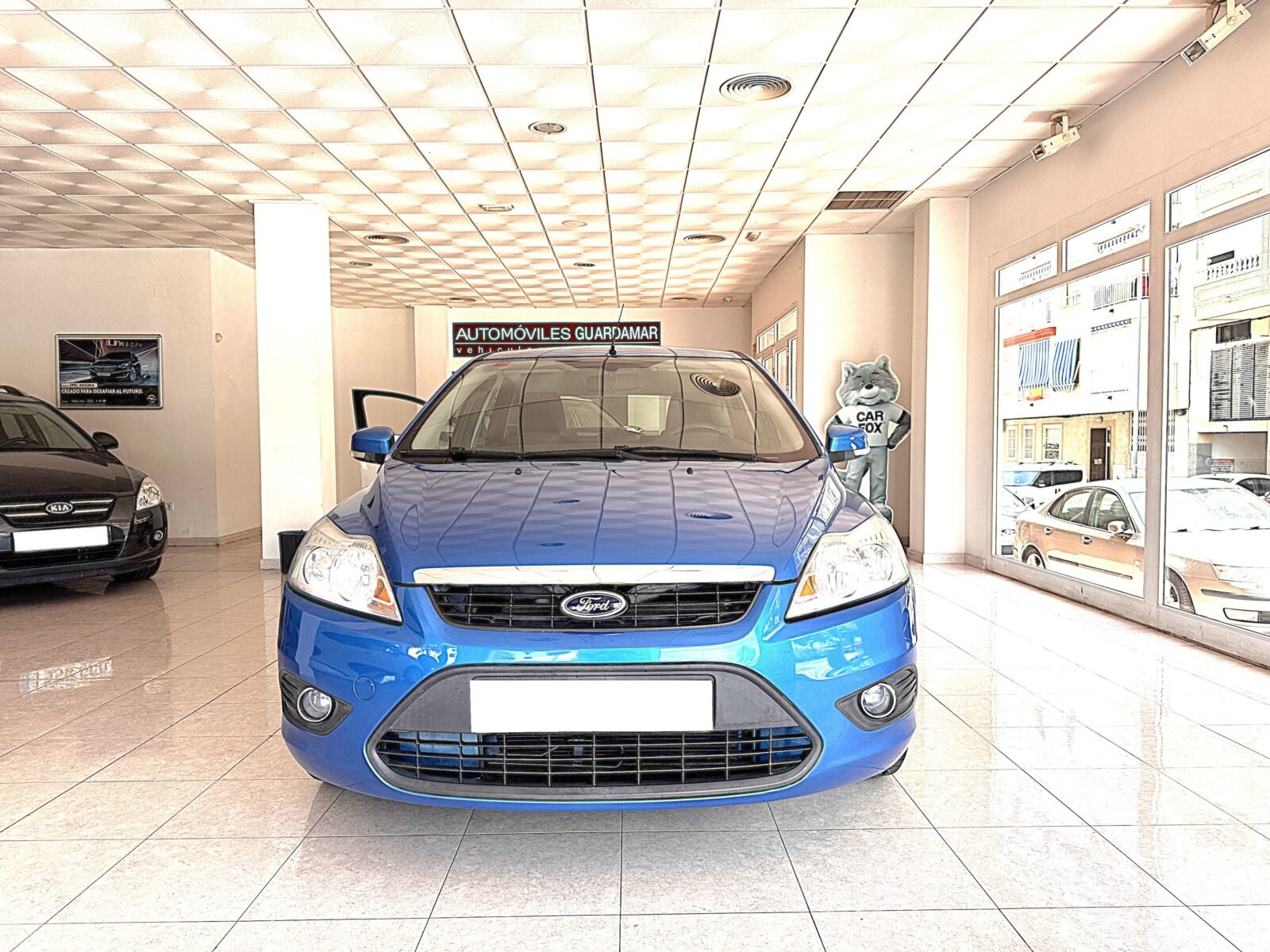 FORD Focus 1.6i 100cv Trend 5p Automático