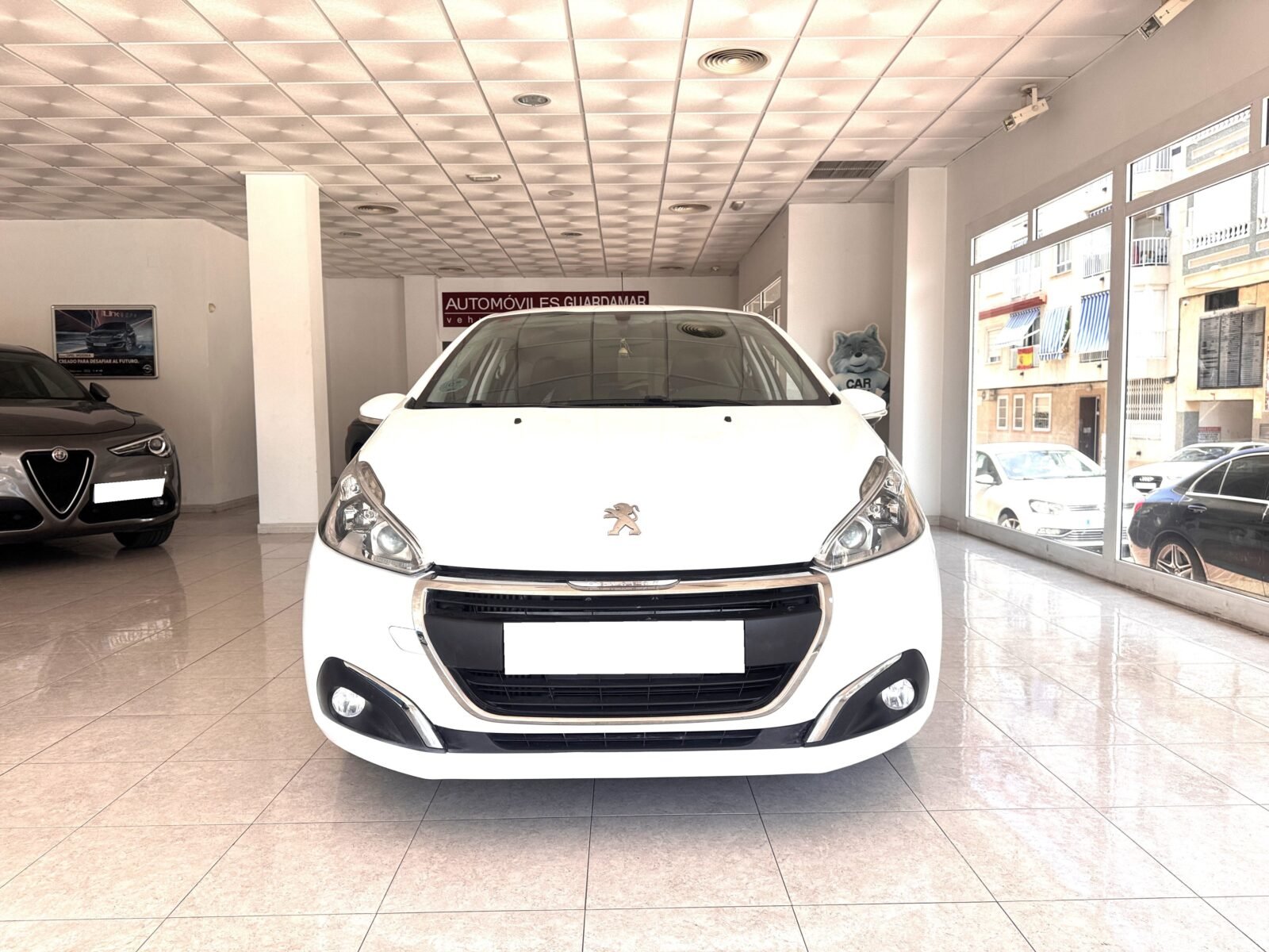 PEUGEOT 208 1.6HDI 75cv Active 5p