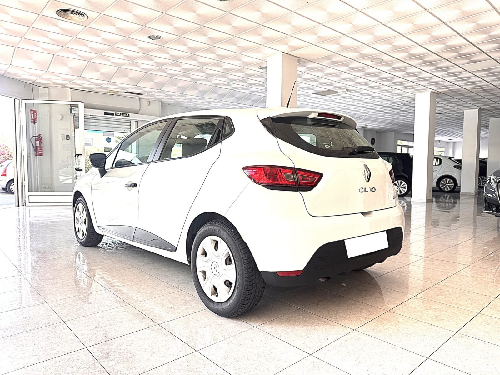 RENAULT Clio 1.5DCI 75cv 5p Energy Business