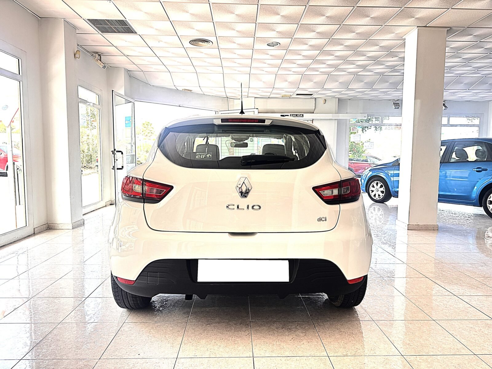 RENAULT Clio 1.5DCI 75cv 5p Energy Business