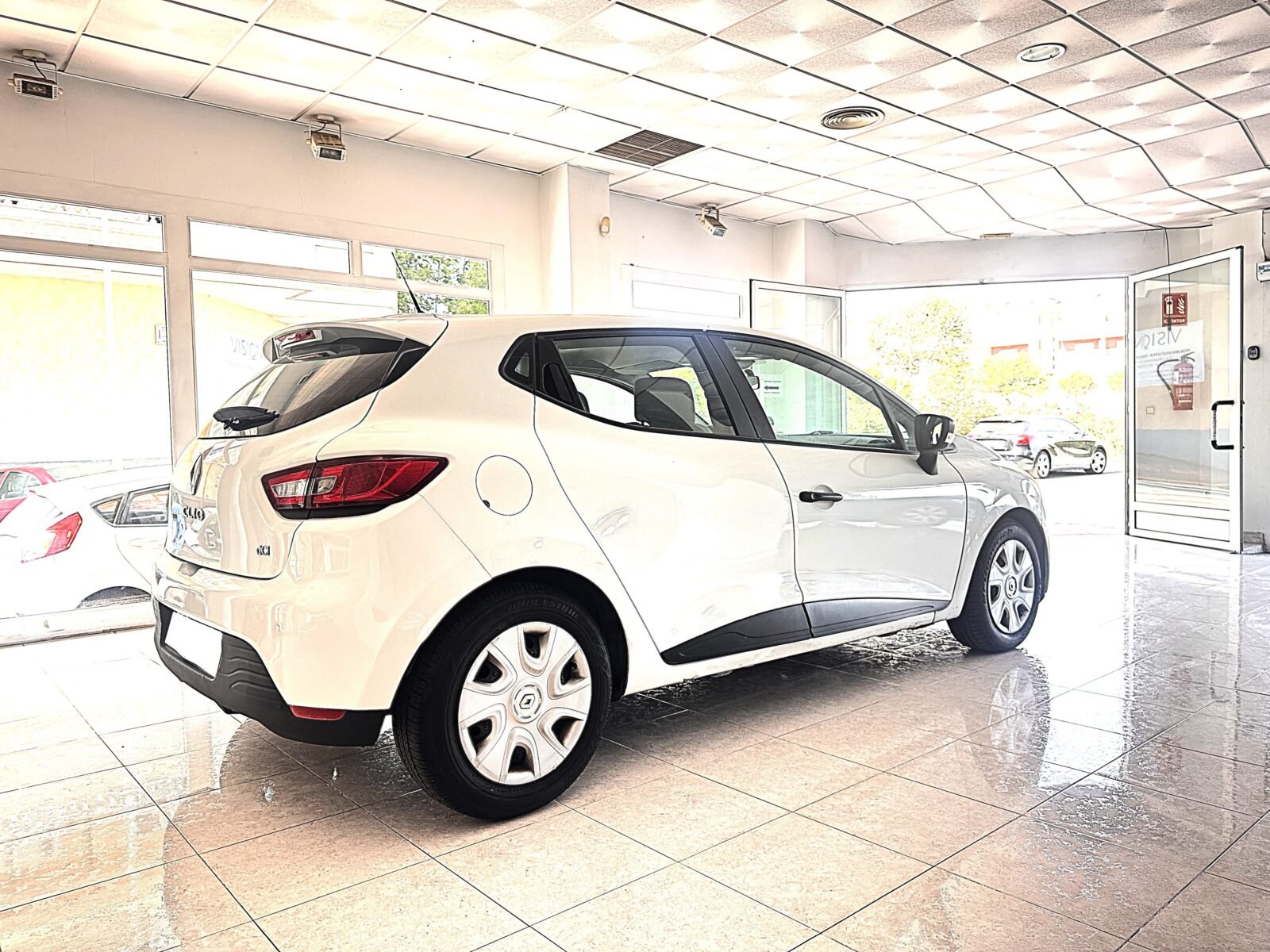 RENAULT Clio 1.5DCI 75cv 5p Energy Business