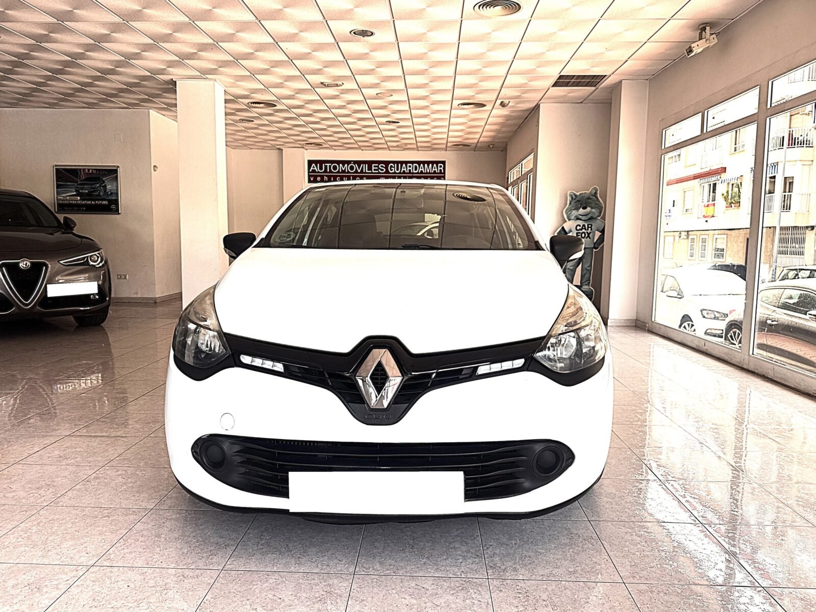 RENAULT Clio 1.5DCI 75cv 5p Energy Business