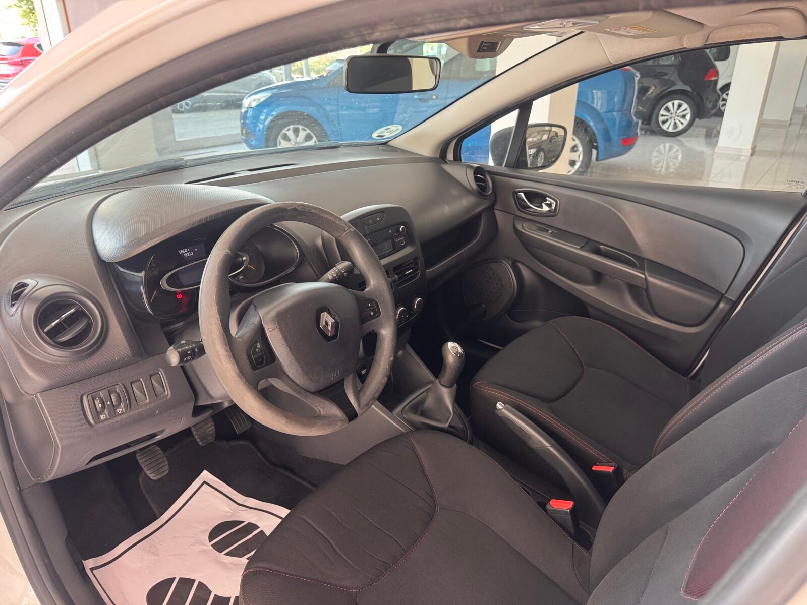RENAULT Clio 1.5DCI 75cv 5p Energy Business
