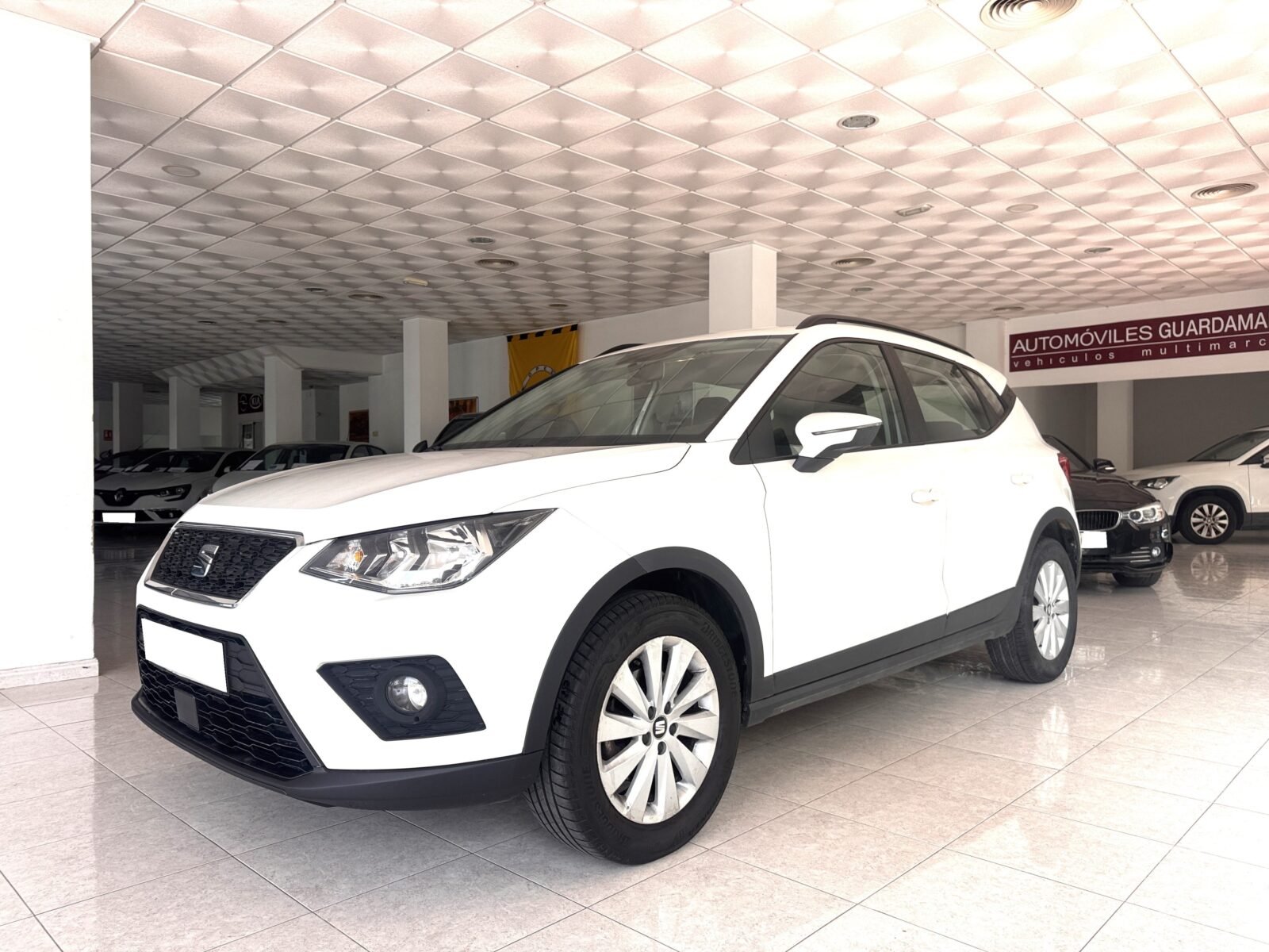 SEAT Arona 1.6TDI 95cv 5p Style Ecomotive