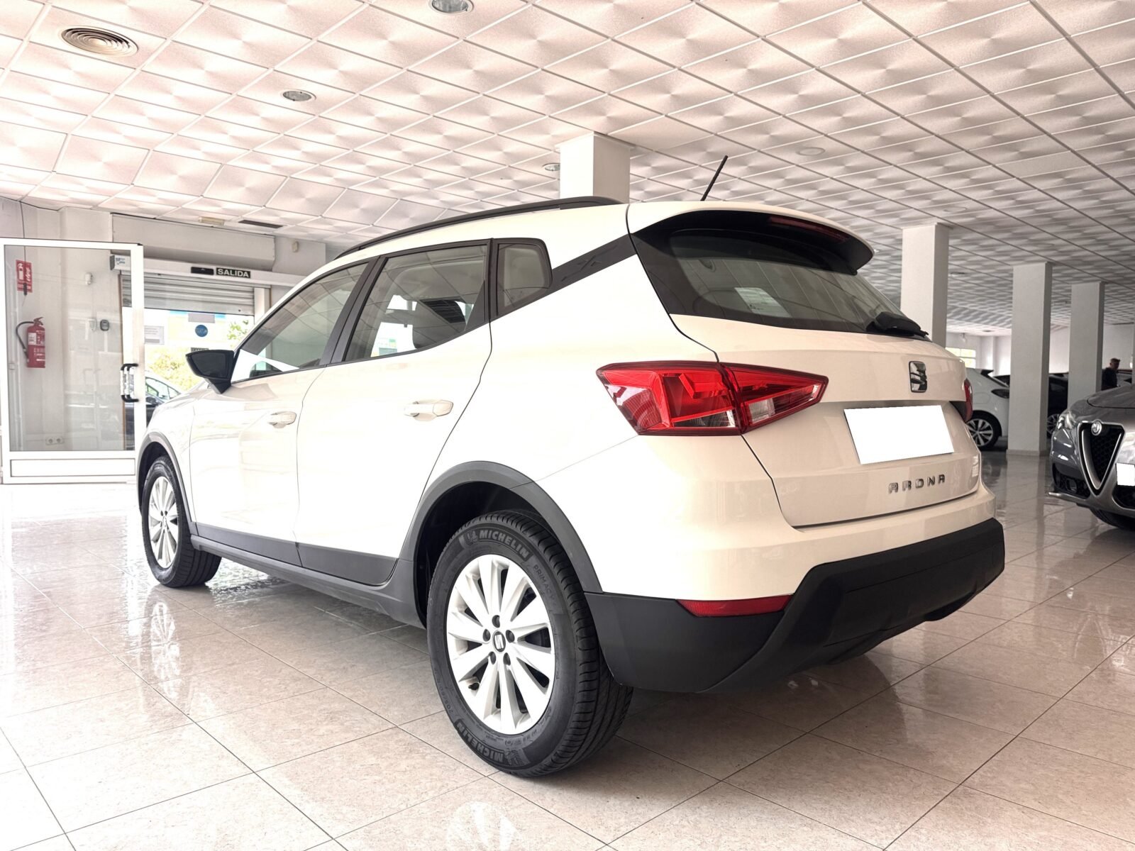SEAT Arona 1.6TDI 95cv 5p Style Ecomotive