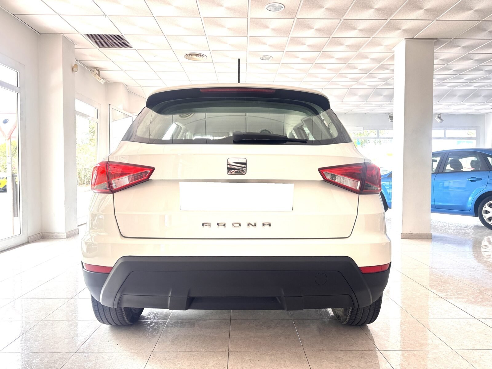 SEAT Arona 1.6TDI 95cv 5p Style Ecomotive
