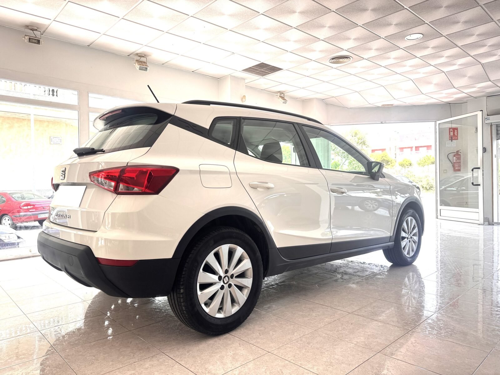 SEAT Arona 1.6TDI 95cv 5p Style Ecomotive