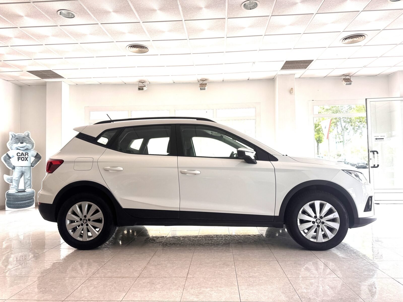 SEAT Arona 1.6TDI 95cv 5p Style Ecomotive