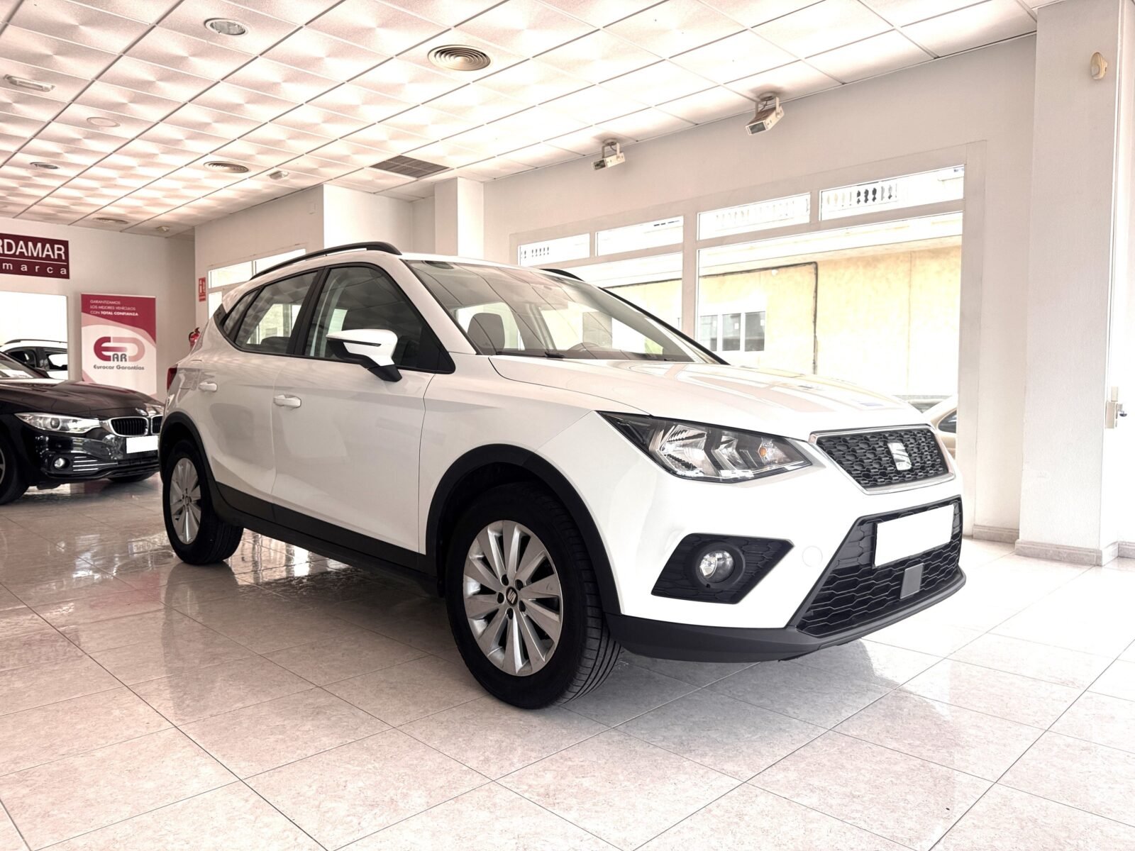 SEAT Arona 1.6TDI 95cv 5p Style Ecomotive