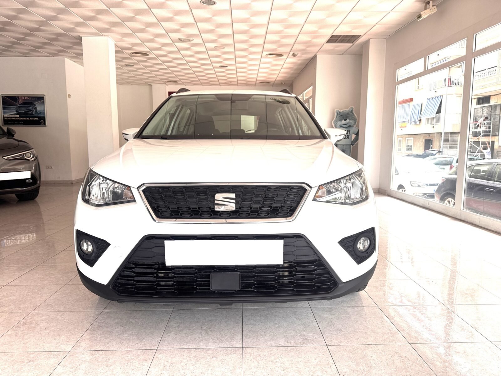 SEAT Arona 1.6TDI 95cv 5p Style Ecomotive