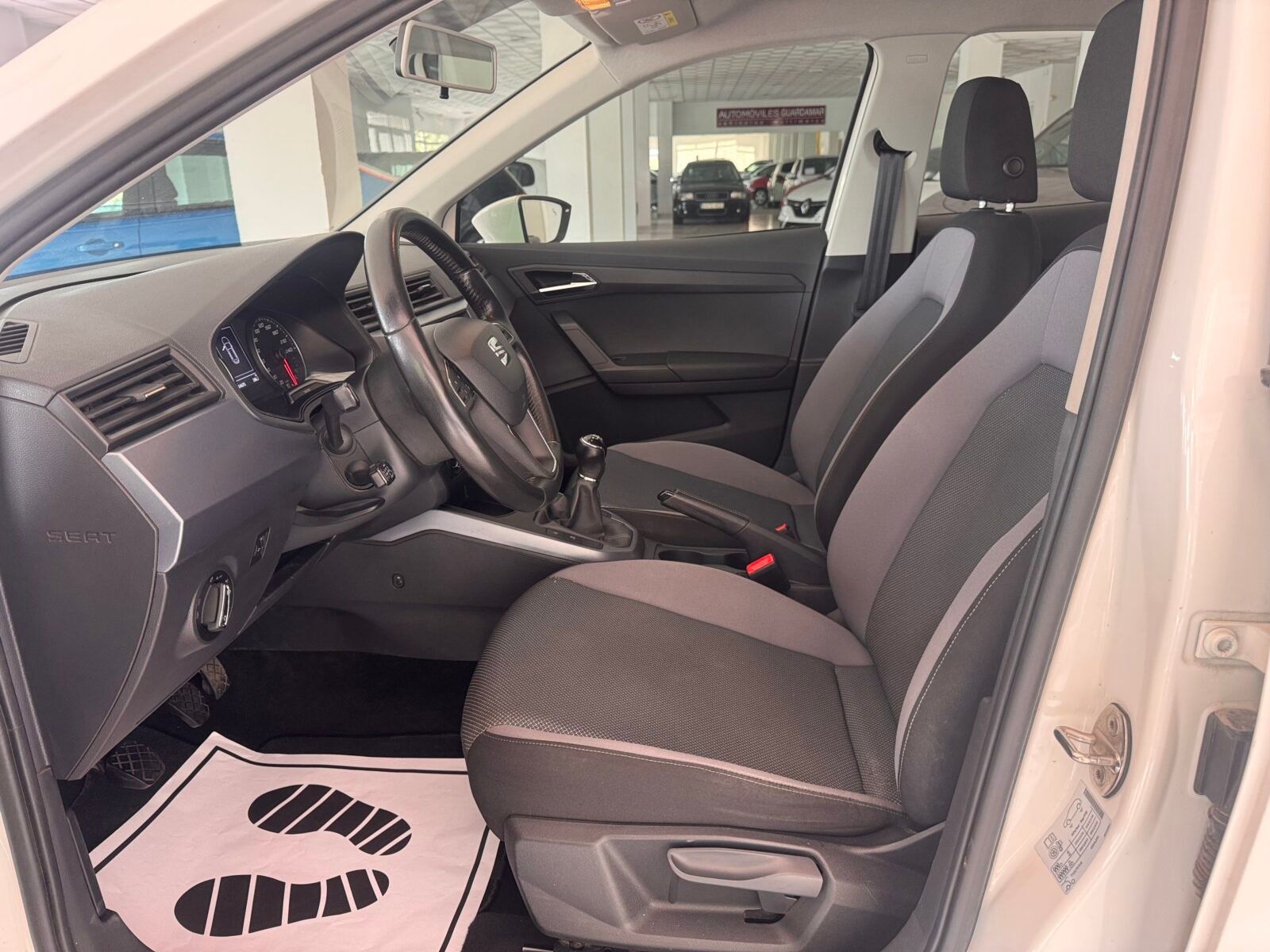 SEAT Arona 1.6TDI 95cv 5p Style Ecomotive