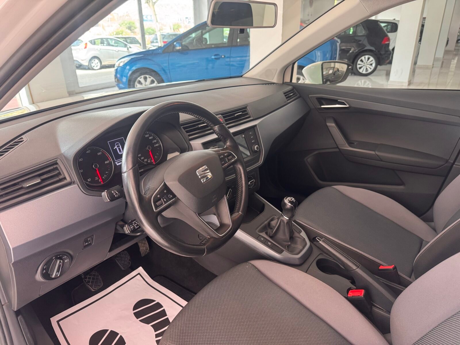 SEAT Arona 1.6TDI 95cv 5p Style Ecomotive