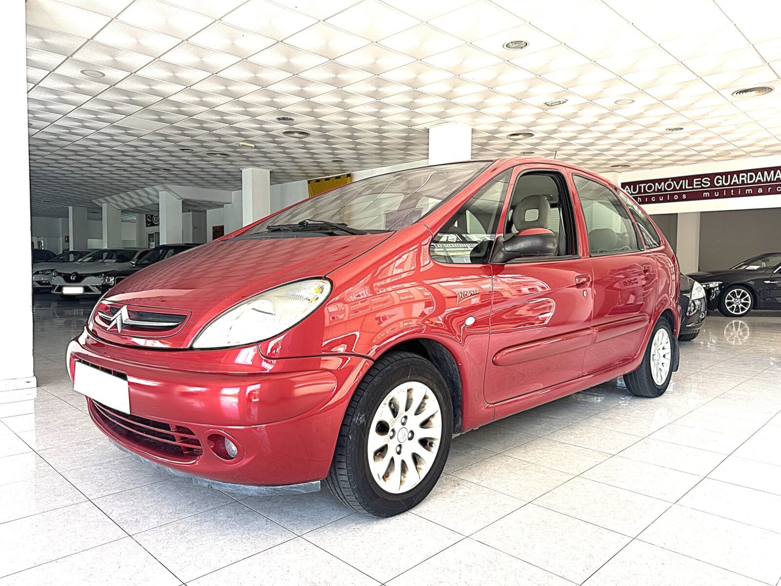 CITROEN Xsara Picasso 2.0HDI 90cv 5p