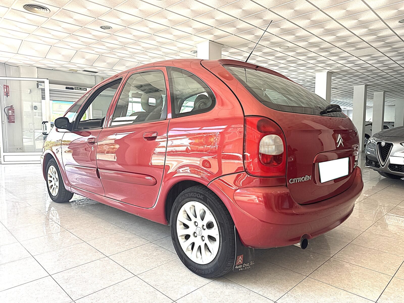 CITROEN Xsara Picasso 2.0HDI 90cv 5p