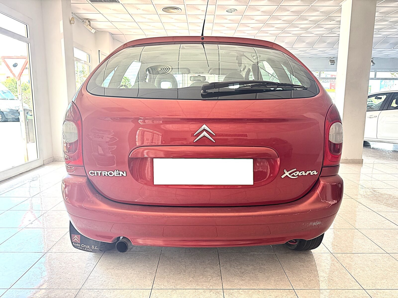 CITROEN Xsara Picasso 2.0HDI 90cv 5p