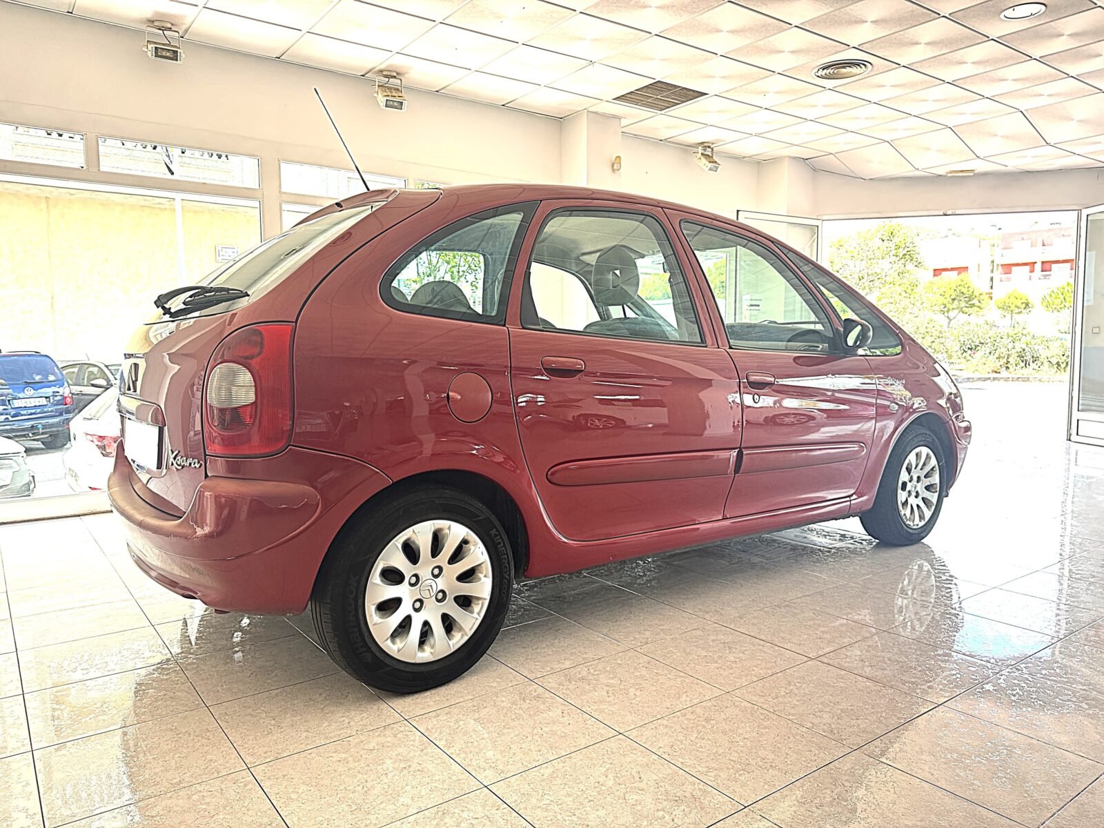 CITROEN Xsara Picasso 2.0HDI 90cv 5p