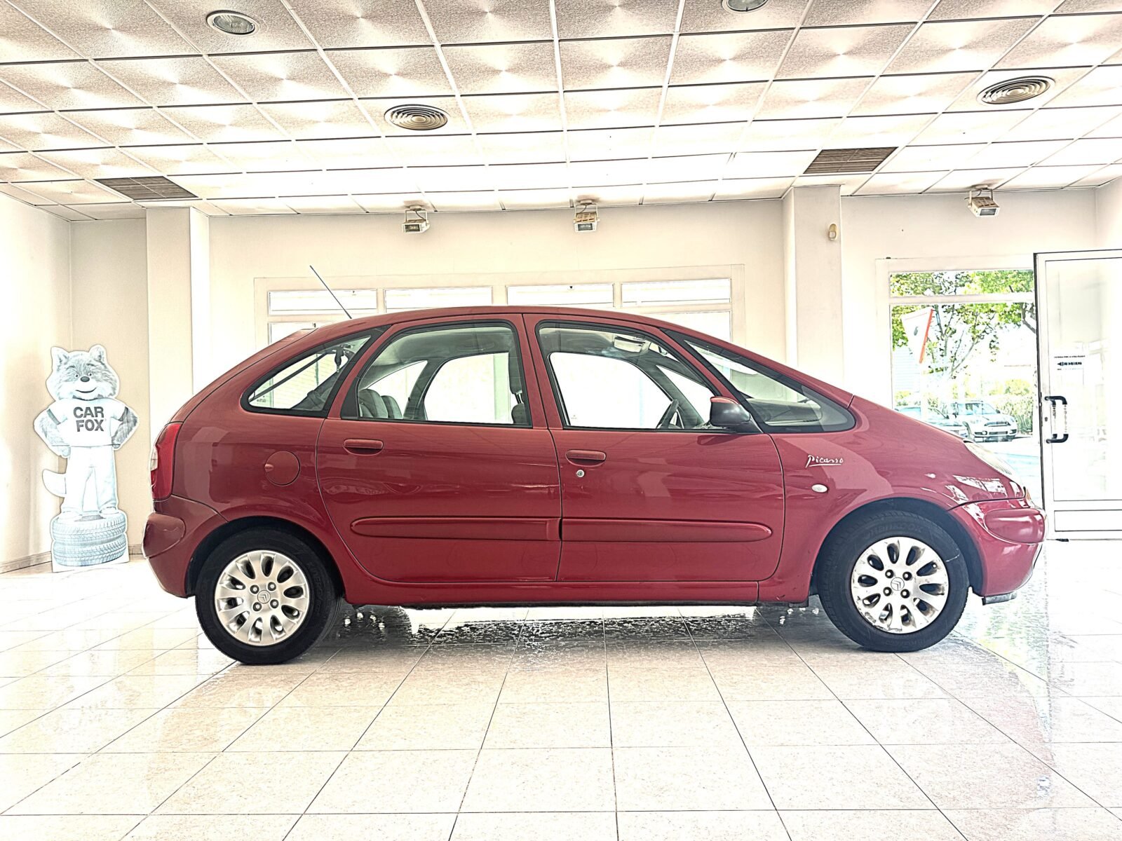 CITROEN Xsara Picasso 2.0HDI 90cv 5p