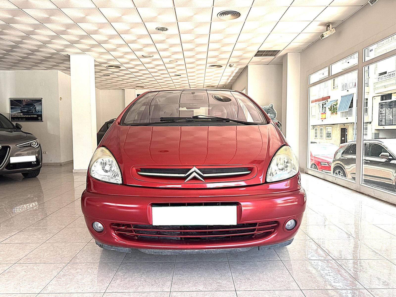 CITROEN Xsara Picasso 2.0HDI 90cv 5p