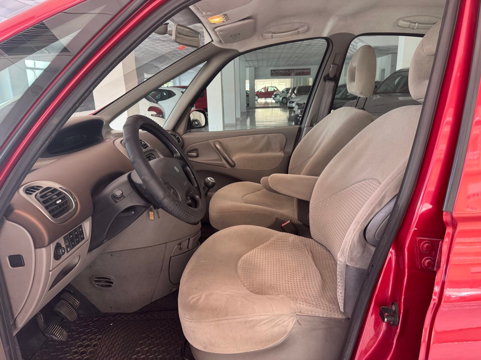 CITROEN Xsara Picasso 2.0HDI 90cv 5p