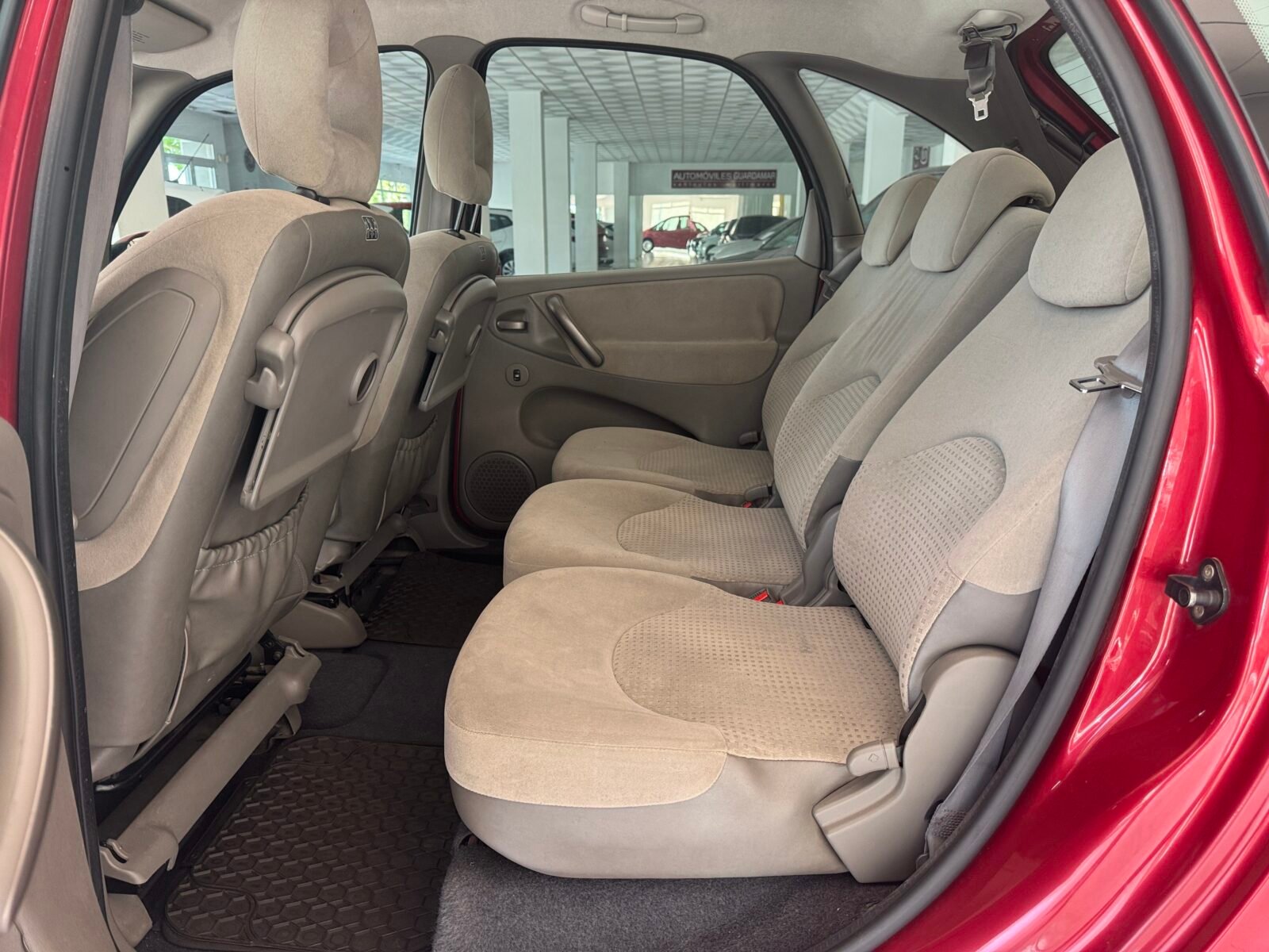 CITROEN Xsara Picasso 2.0HDI 90cv 5p