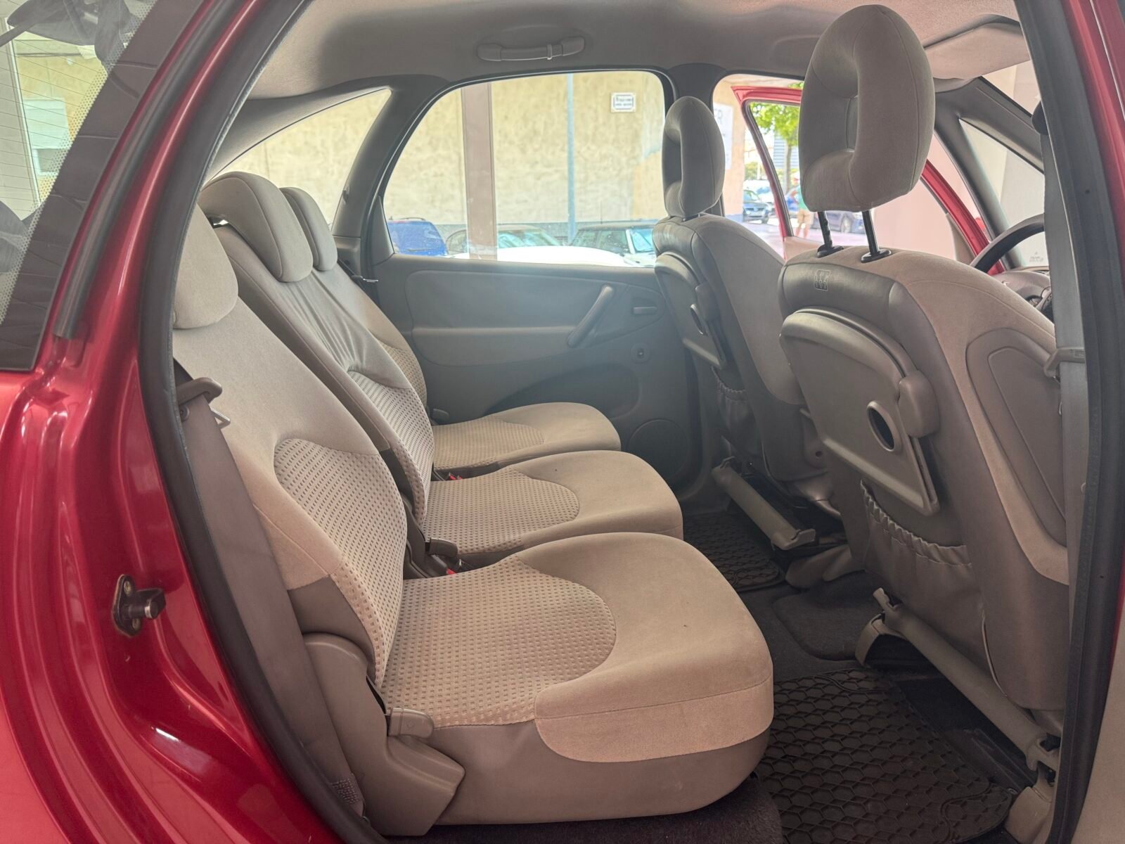 CITROEN Xsara Picasso 2.0HDI 90cv 5p