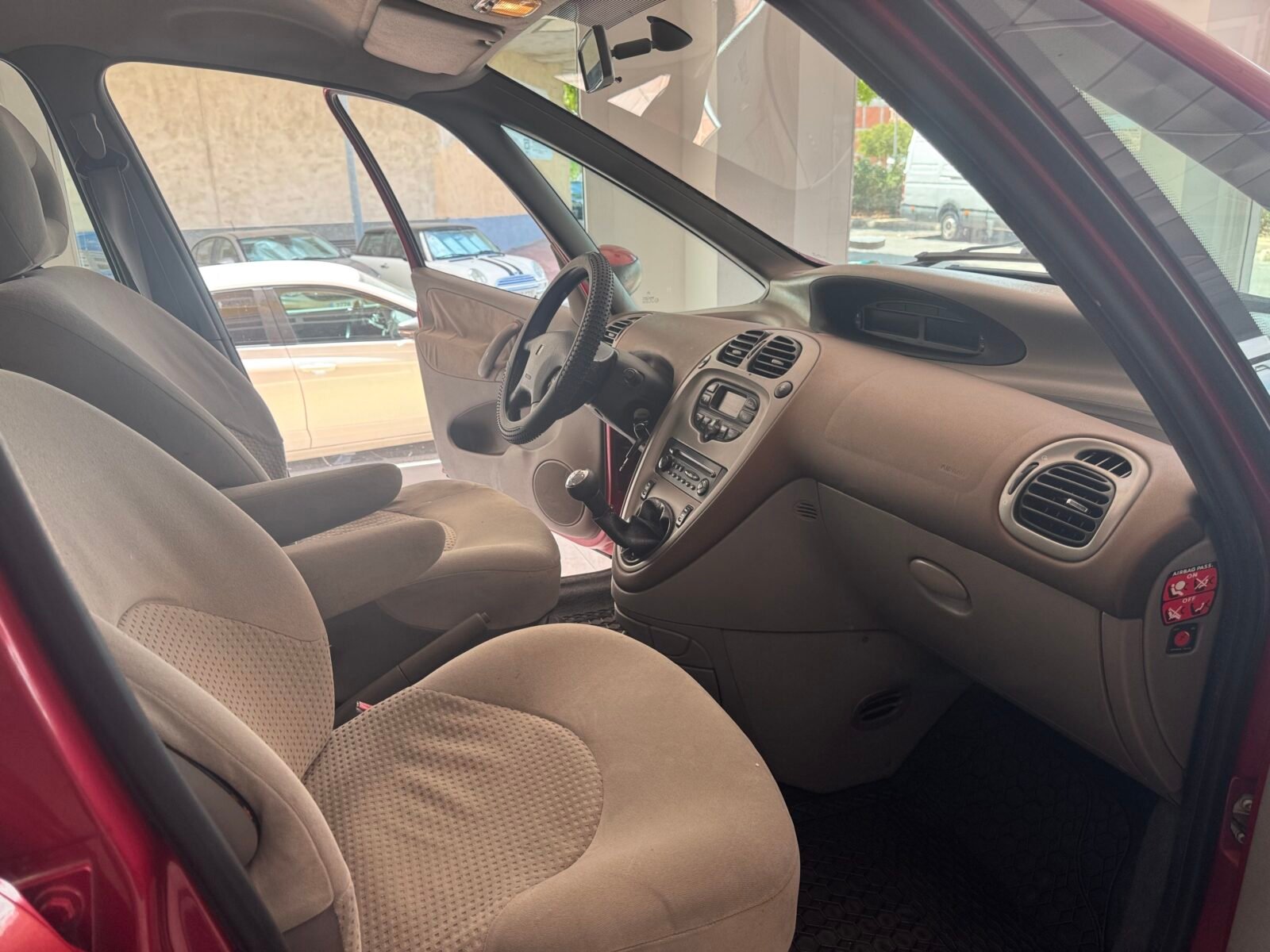 CITROEN Xsara Picasso 2.0HDI 90cv 5p
