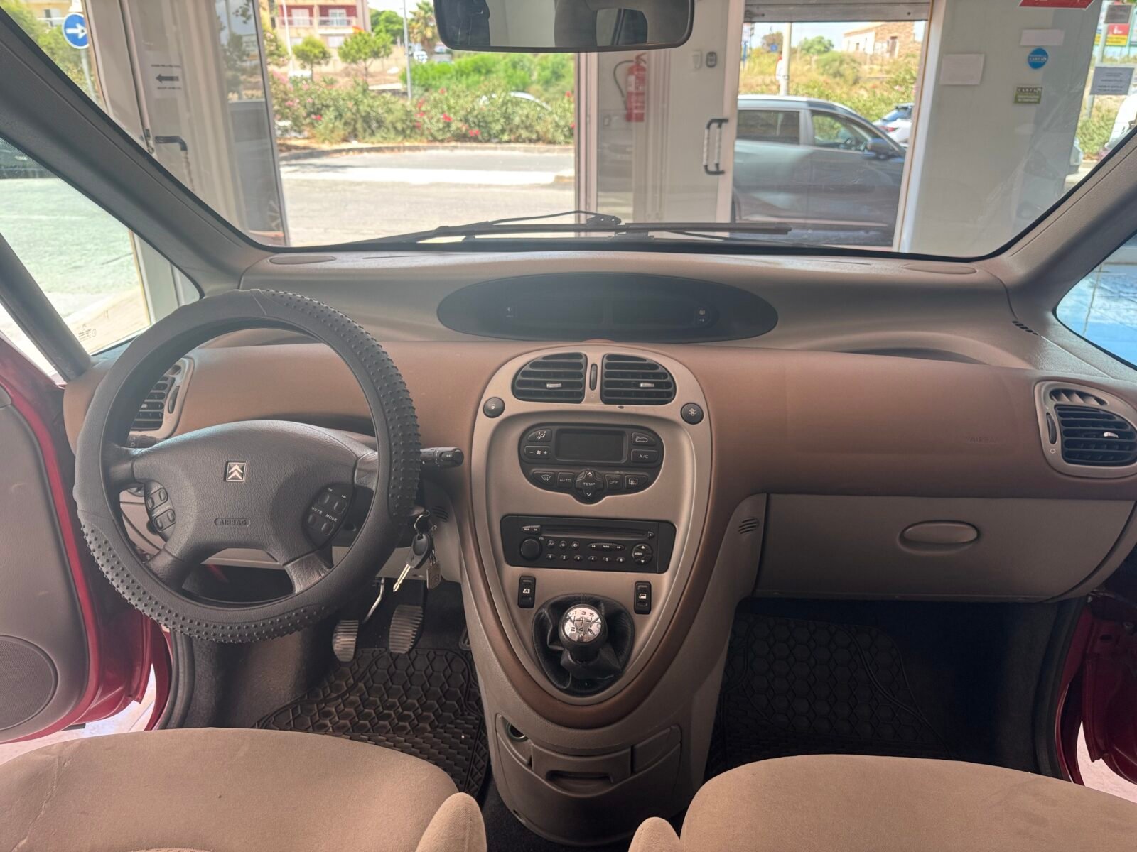CITROEN Xsara Picasso 2.0HDI 90cv 5p