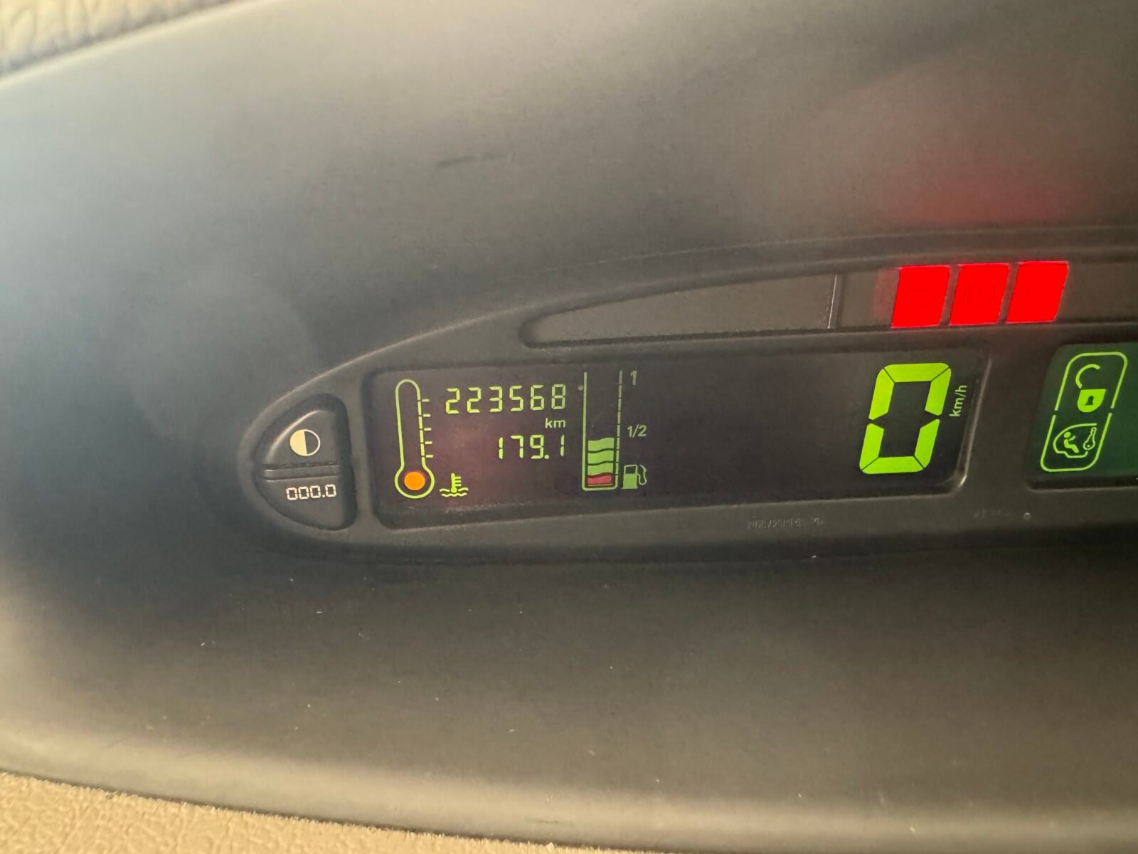 CITROEN Xsara Picasso 2.0HDI 90cv 5p