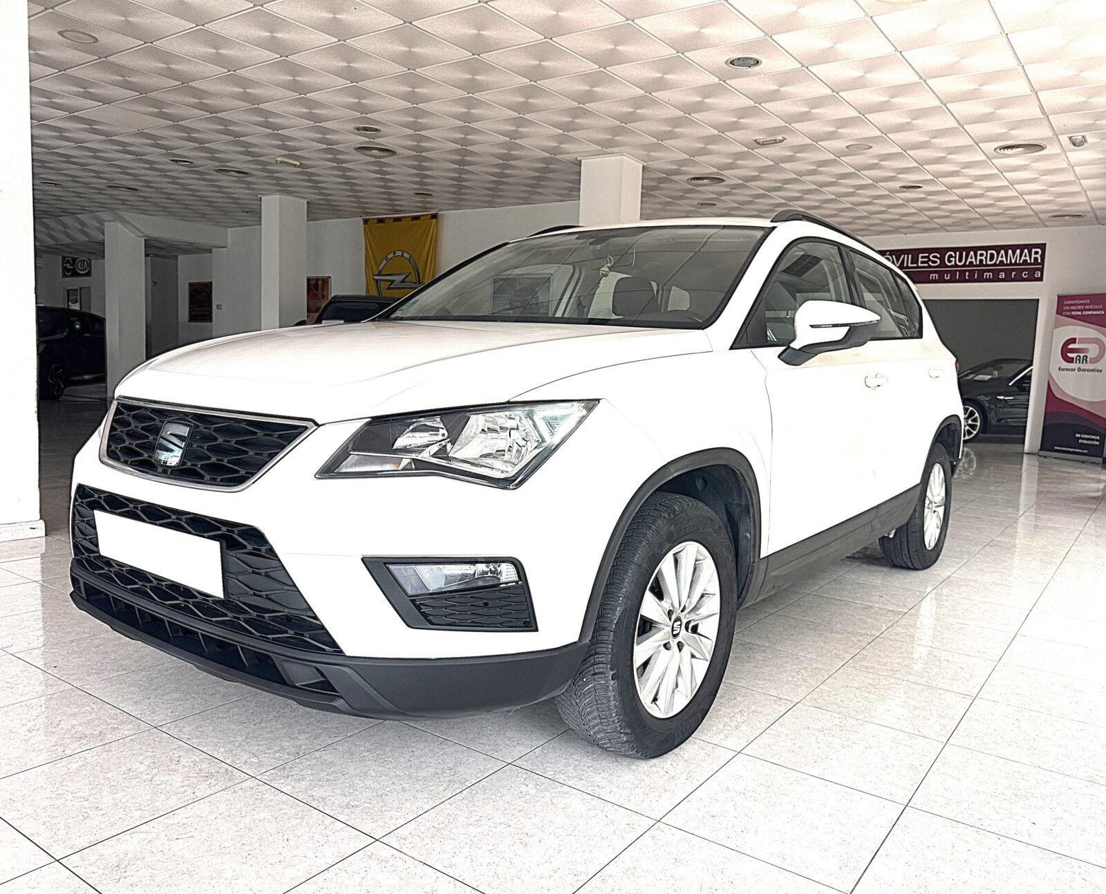 SEAT Ateca 1.6TDI 115cv Reference 5p