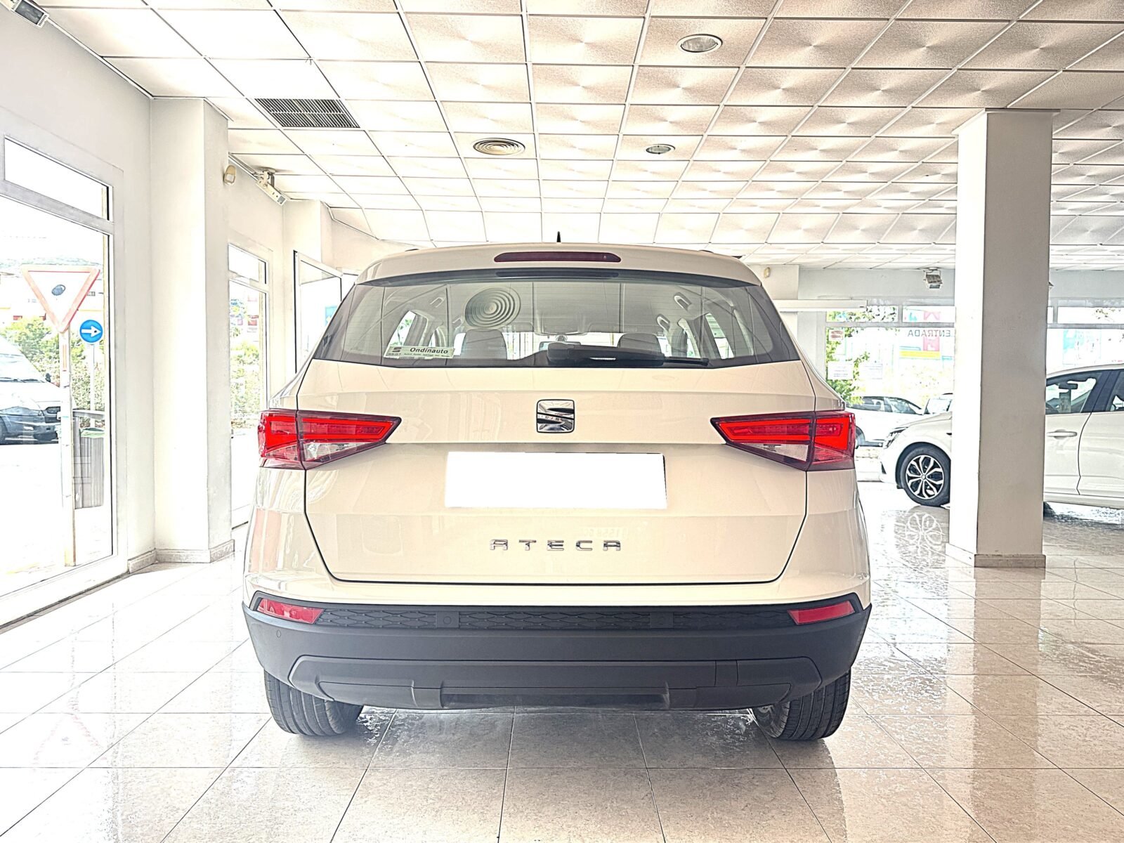 SEAT Ateca 1.6TDI 115cv Reference 5p