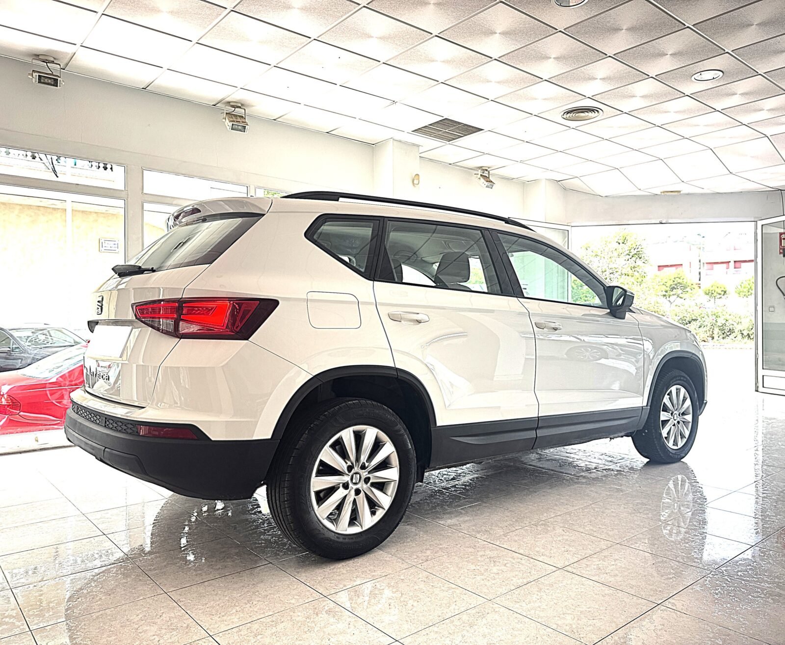 SEAT Ateca 1.6TDI 115cv Reference 5p