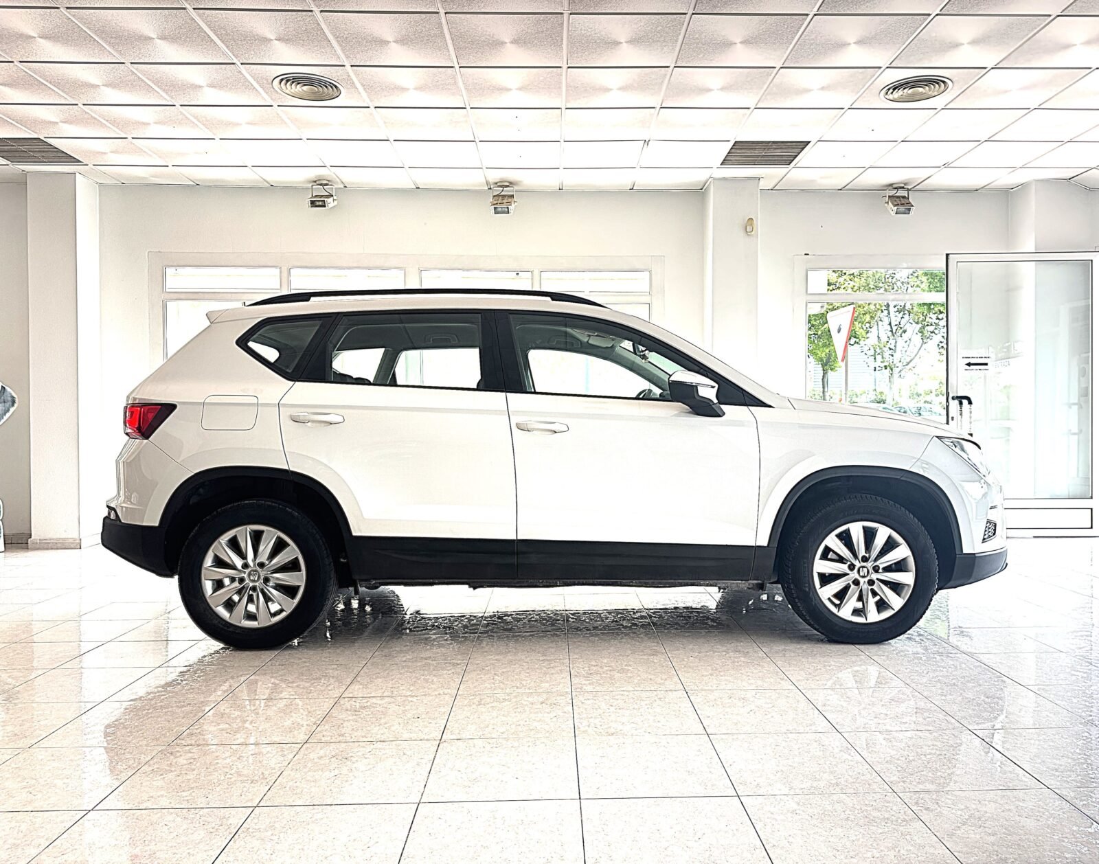 SEAT Ateca 1.6TDI 115cv Reference 5p