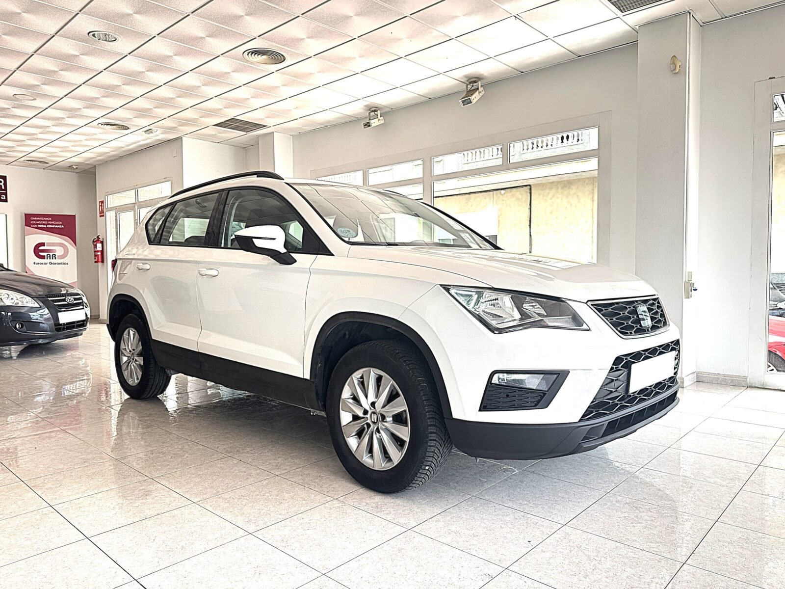 SEAT Ateca 1.6TDI 115cv Reference 5p