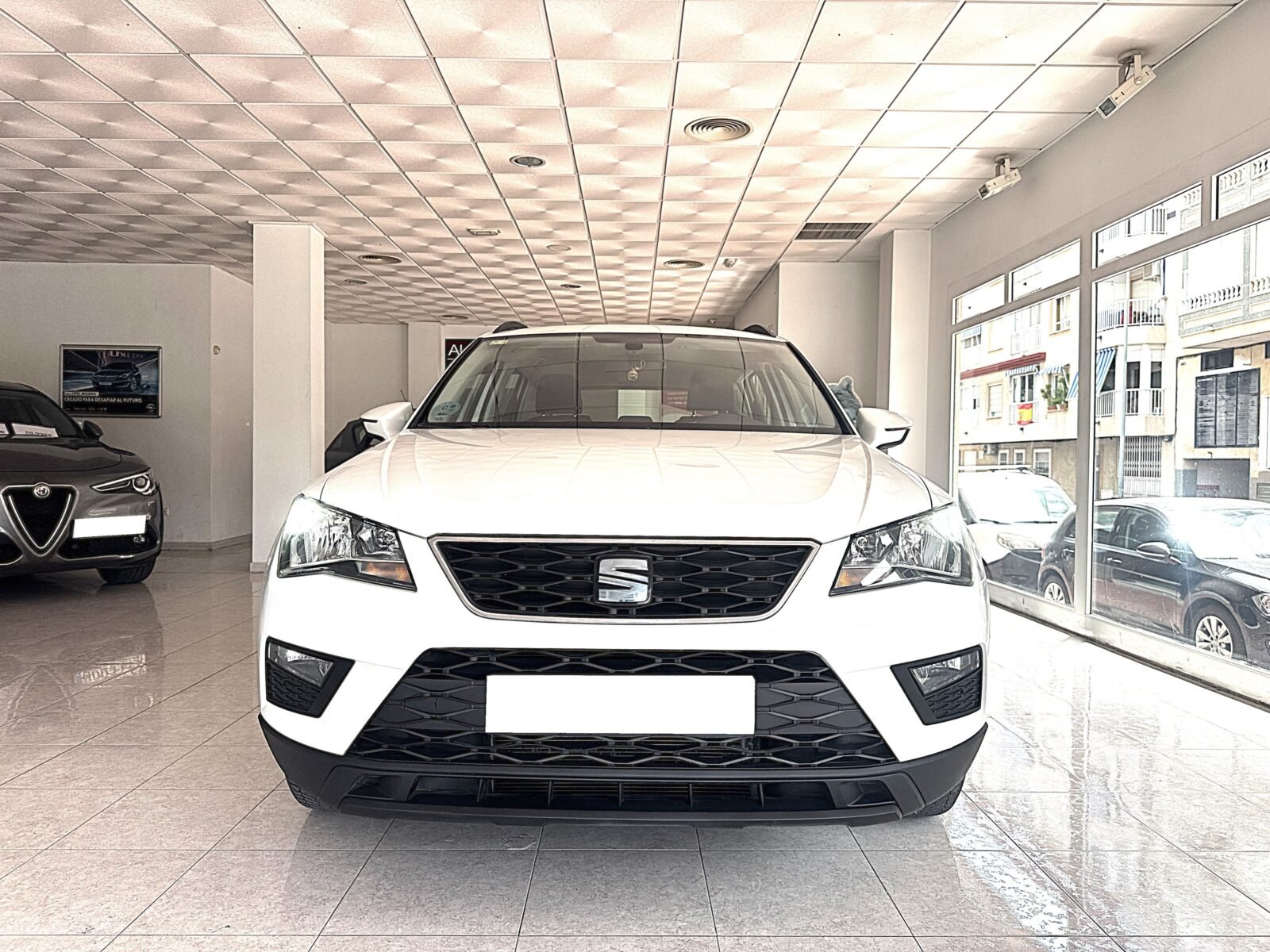 SEAT Ateca 1.6TDI 115cv Reference 5p
